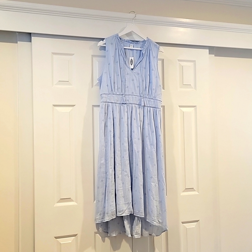 Women's Light blue Dress
